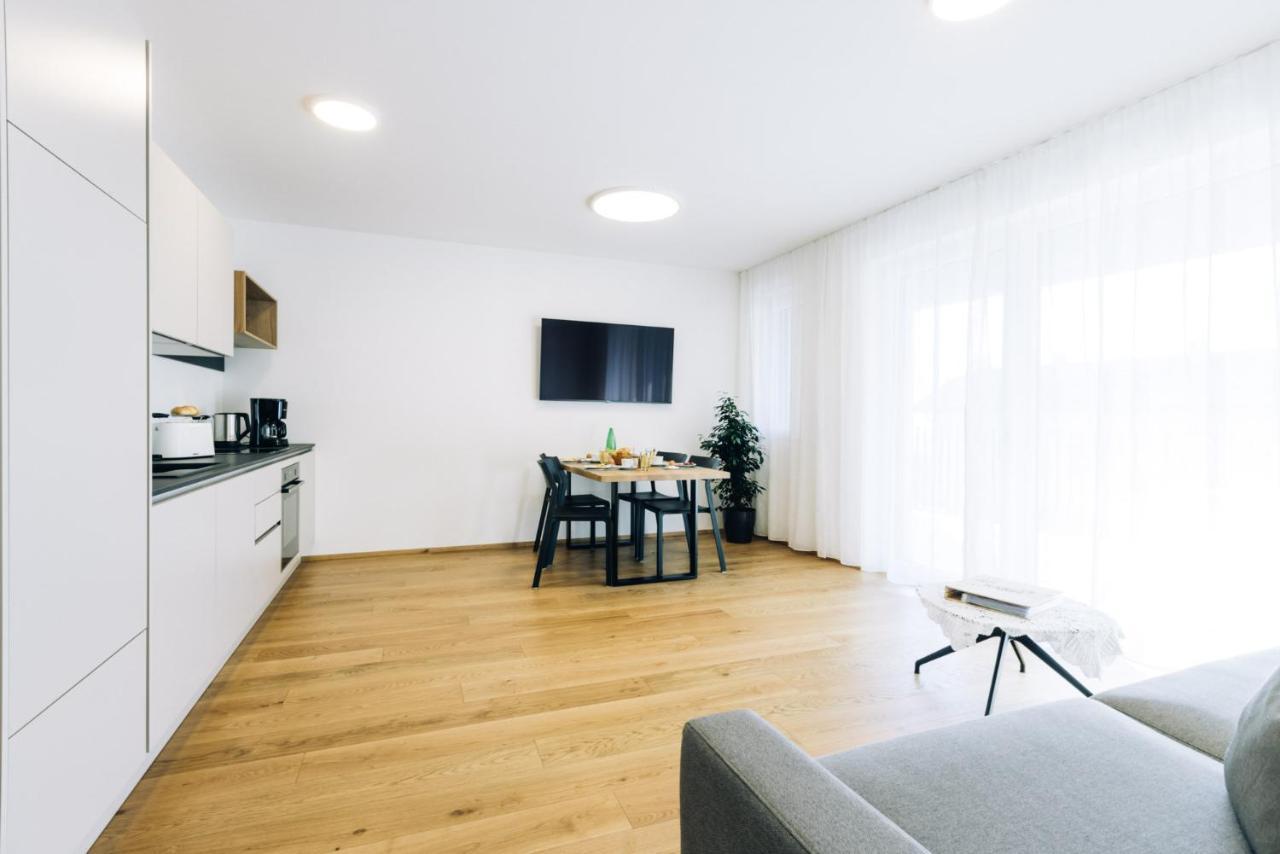 Ferienwohnungen Karin Termeno Ngoại thất bức ảnh
