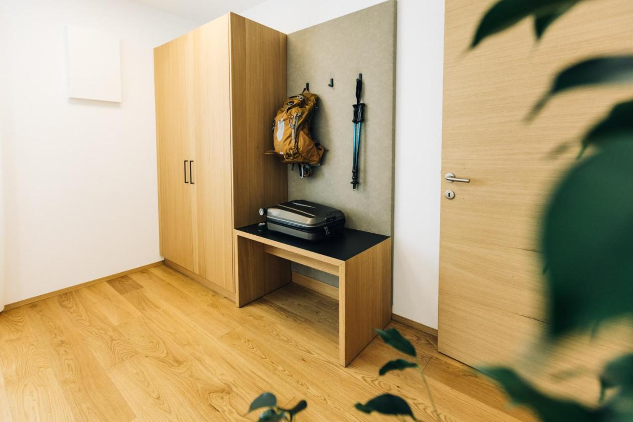 Ferienwohnungen Karin Termeno Ngoại thất bức ảnh